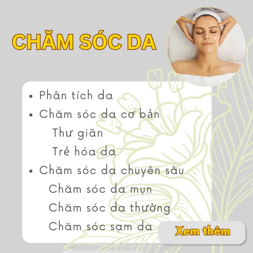 Icon dịch vụ Chăm sóc da - Anh Mỹ Clinic