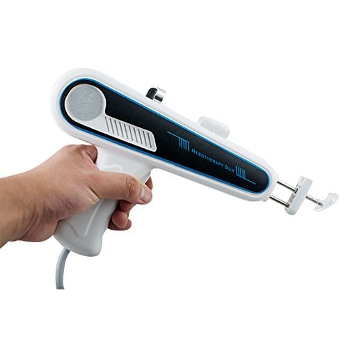Súng tiêm Meso (Mesotherapy Gun) dùng tiêm Acid Tranexamic điều trị nám