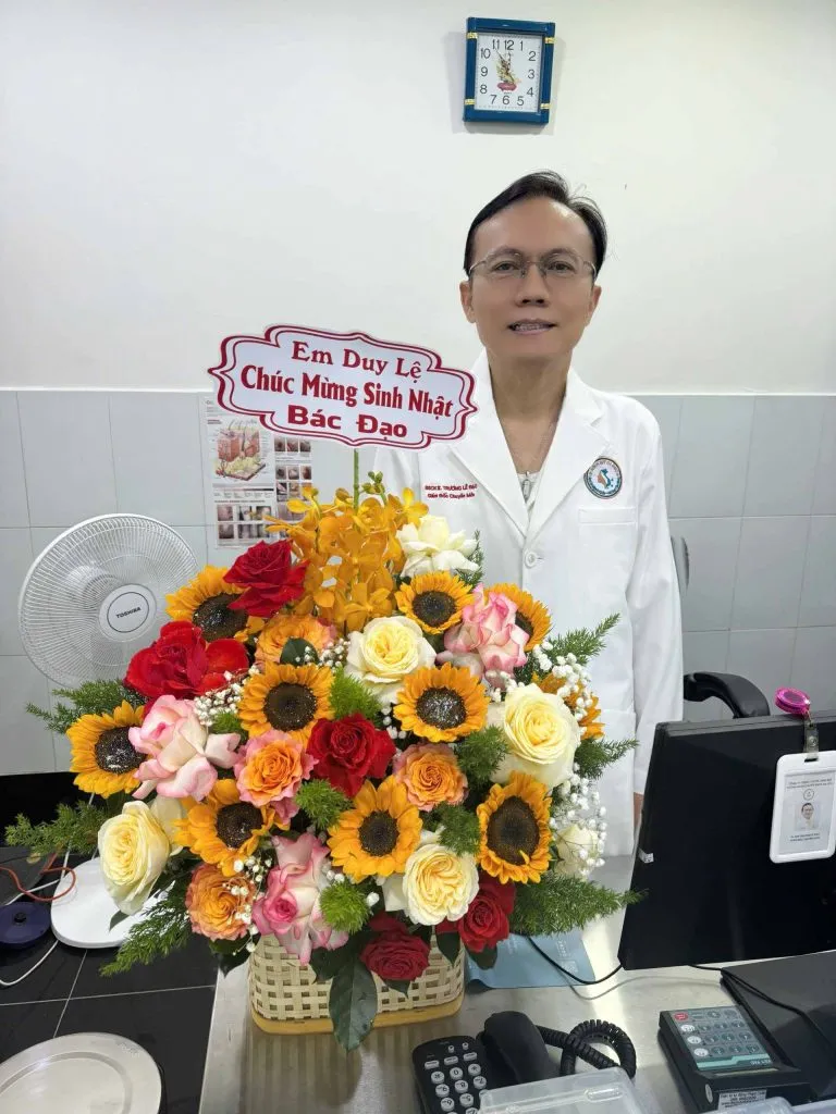 Bs Trương Lê Đạo - Anh Mỹ Clinic