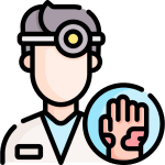 Icon bác sĩ da liễu