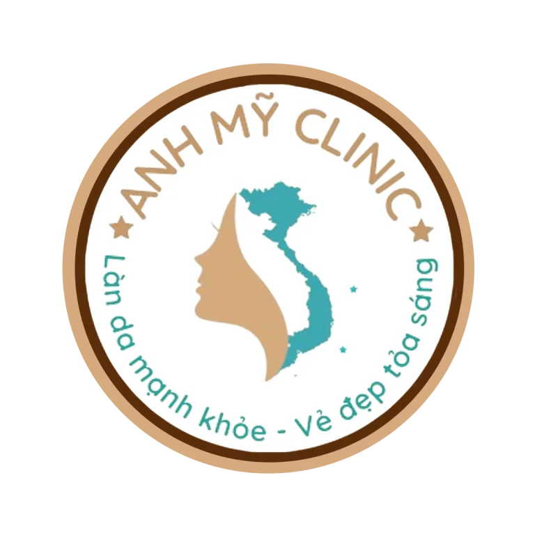Logo Phòng Khám Chuyên Khoa Da Liễu Anh Mỹ