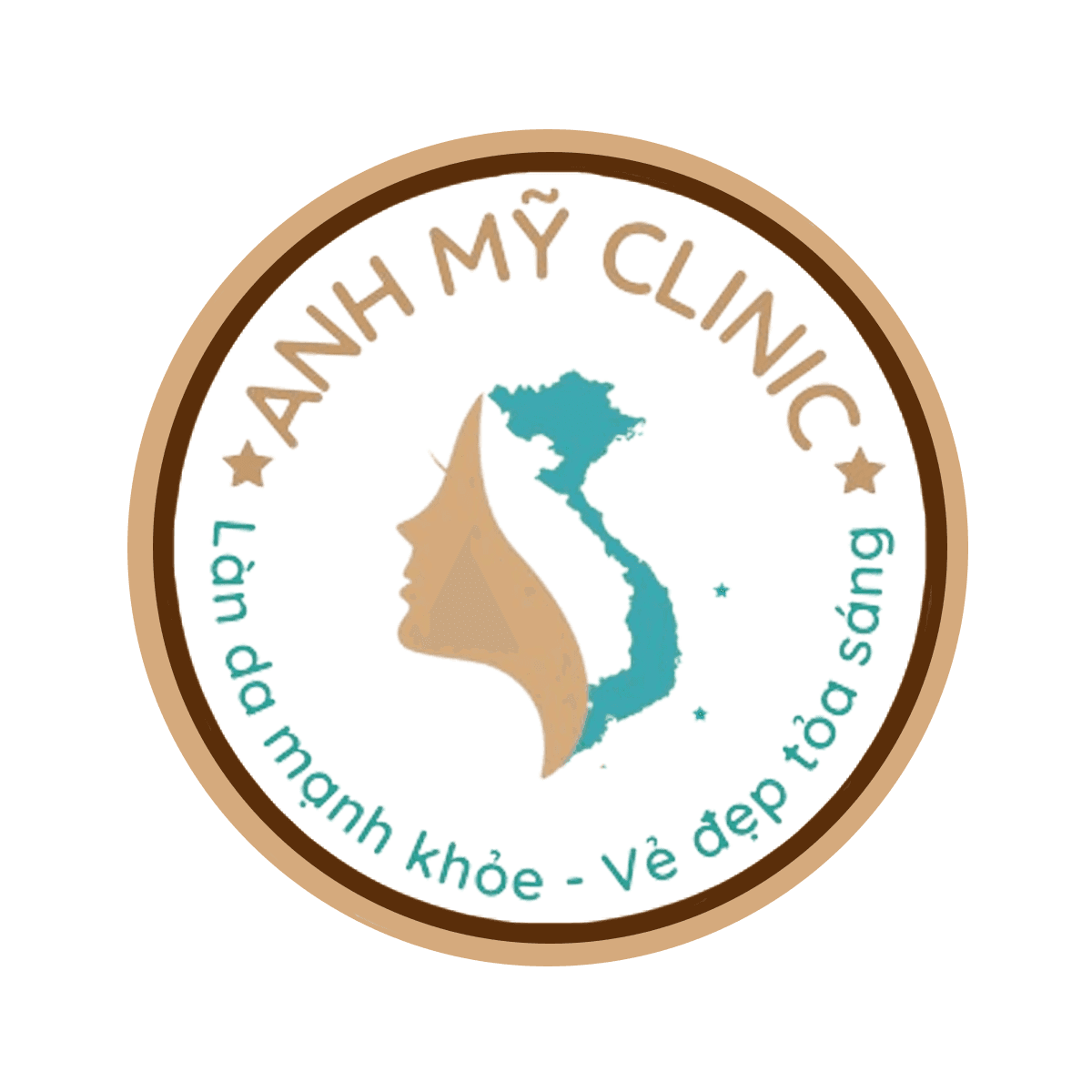Logo Phòng Khám Chuyên Khoa Da Liễu Anh Mỹ
