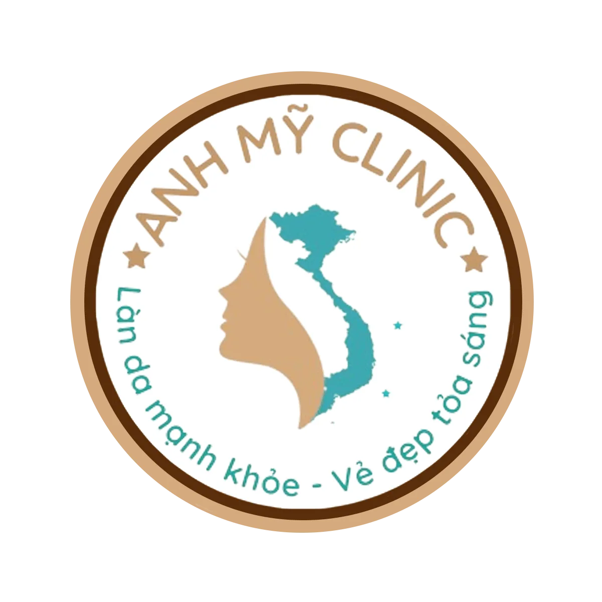 Logo Phòng Khám Chuyên Khoa Da Liễu Anh Mỹ