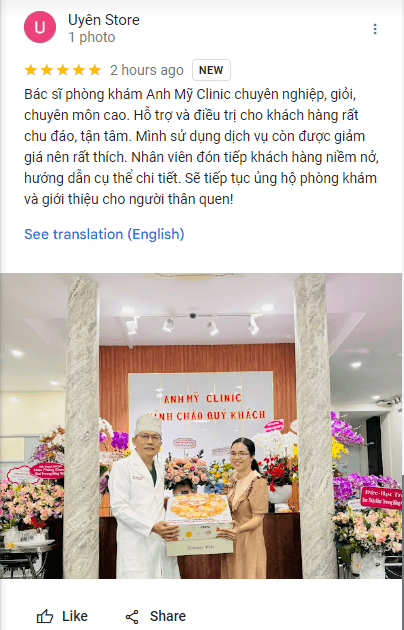 Feedback khách hàng 2
