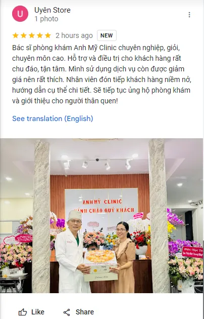 Feedback khách hàng 2