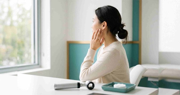 Viêm da do Demodex gây tổn thương da mặt dai dẳng, cần bác sĩ da liễu khám và định lượng mật độ ve