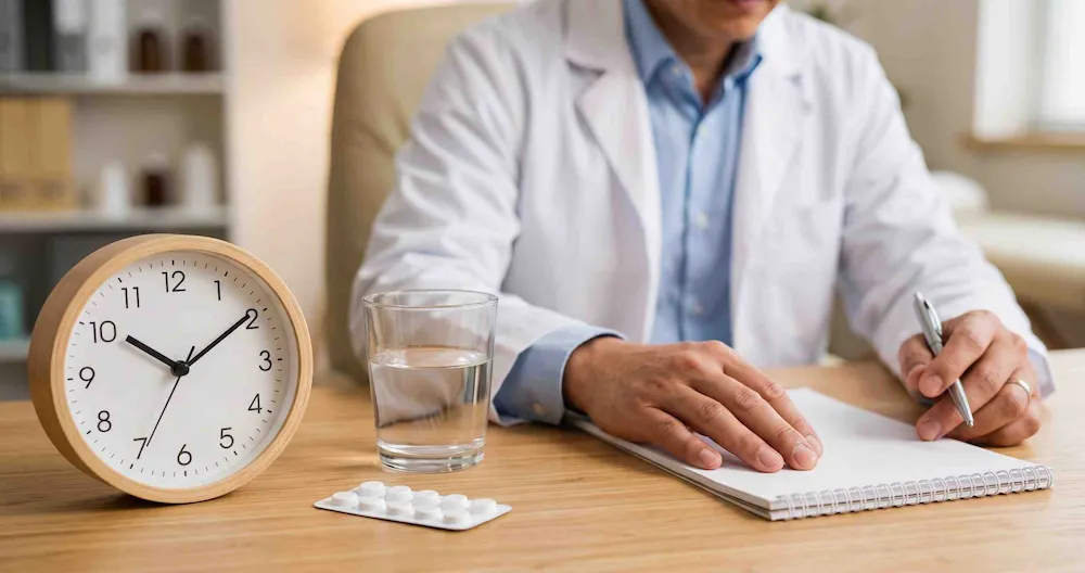 Mốc 72 giờ vàng trong điều trị zona thần kinh bằng thuốc kháng virus đường uống kê đơn