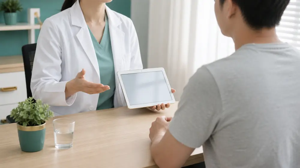 Bác sĩ da liễu tư vấn khi nào cần đi khám ghẻ sinh dục và rận mu