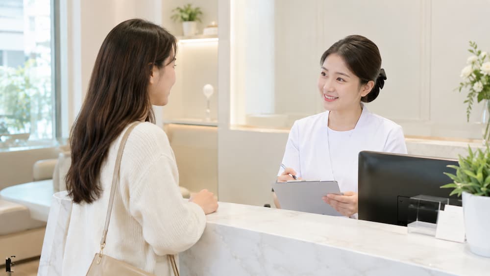 Nên đặt lịch khám da liễu sớm khi mụn không đỡ dù đã uống kháng sinh