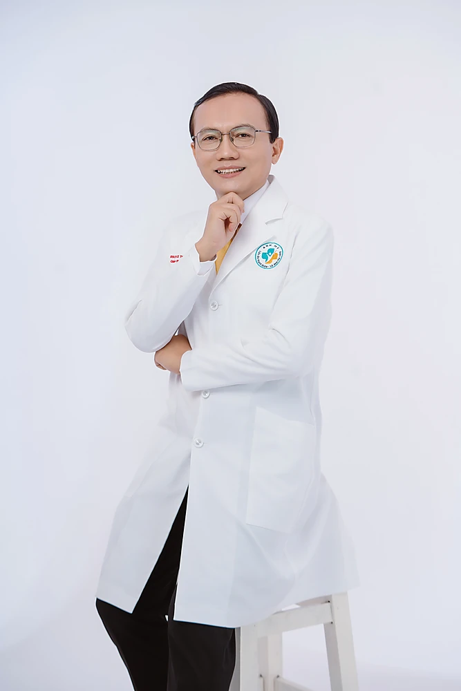 Bác sĩ Trương Lê Đạo