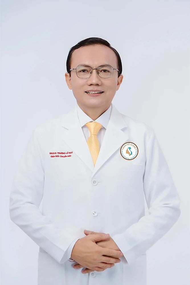 BSCKII. Trương Lê Đạo