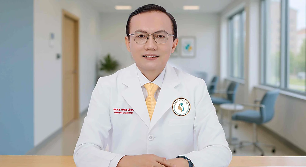 Bs. Trương Lê Đạo