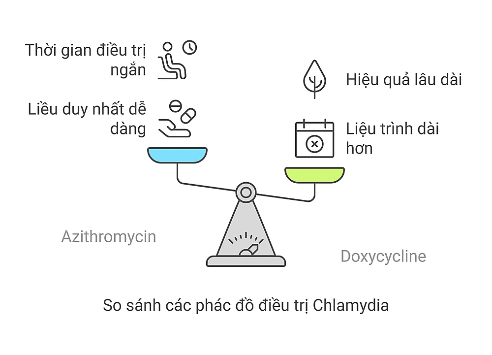 Điều Trị Chlamydia