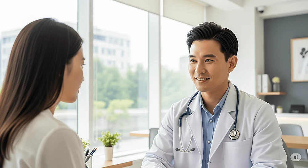 Chẩn đoán lupus ban đỏ cùng bác sĩ Đạo