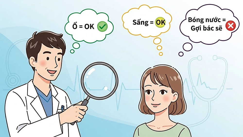 Dấu hiệu bình thường và biến chứng cần lưu ý sau khi làm HIFU, RF