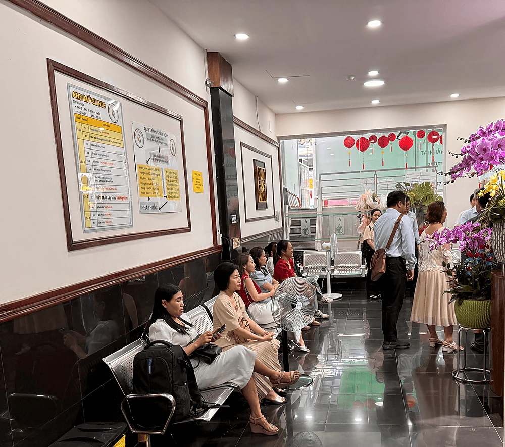 Phòng Khám Da Liễu Anh Mỹ Clinic, Phú Nhuận, TPHCM