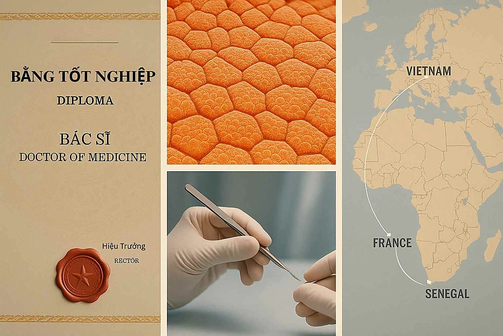 Học hỏi không ngừng - Vì sức khỏe của bạn