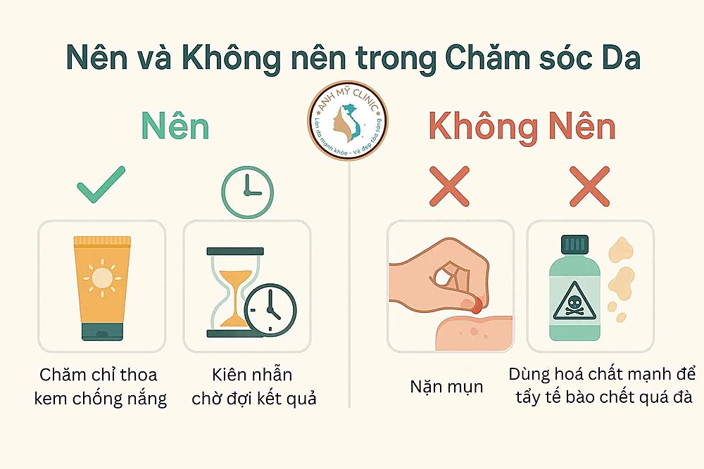 sai-lam-cham-soc-da-anh-my-clinic.jpg Những sai lầm cần tránh khi chăm sóc da mụn và nám