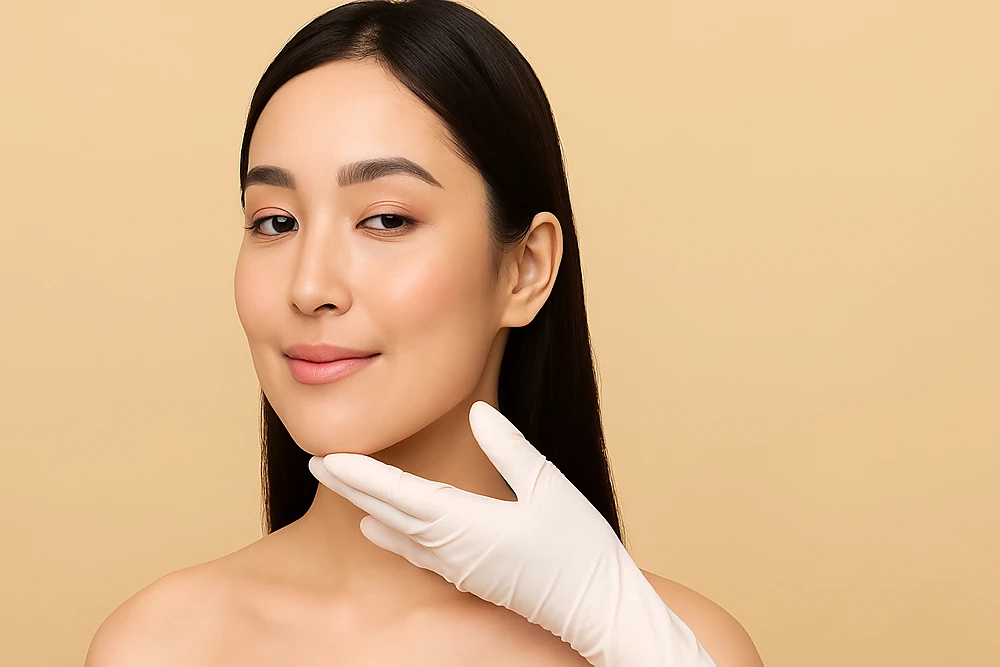 Thon gọn hàm, cằm vline không phẫu thuật