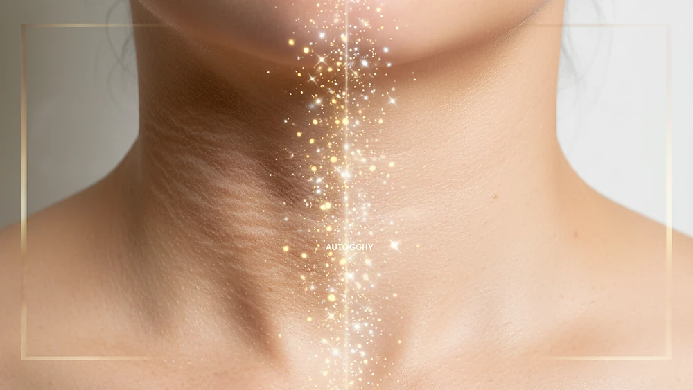 Nhịn ăn gián đoạn 4-4-12 giúp cải thiện tình trạng gai đen và tái tạo collagen.