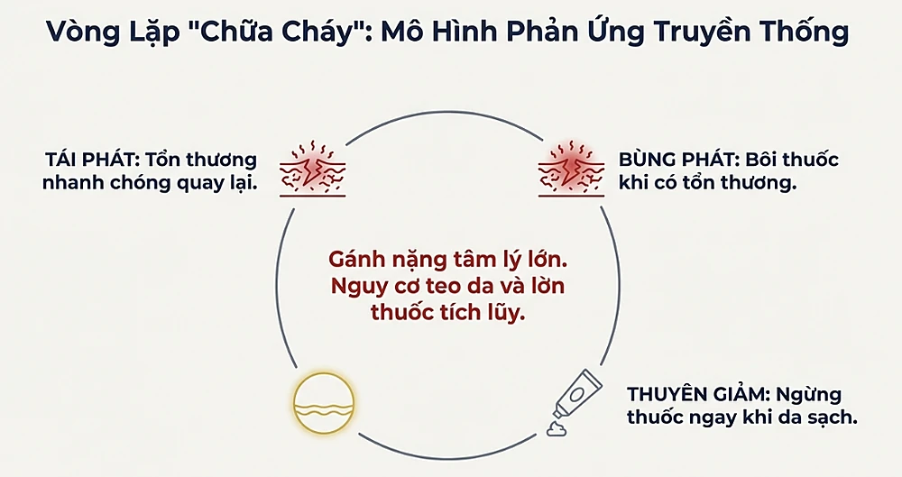Sơ đồ minh họa vòng lặp 